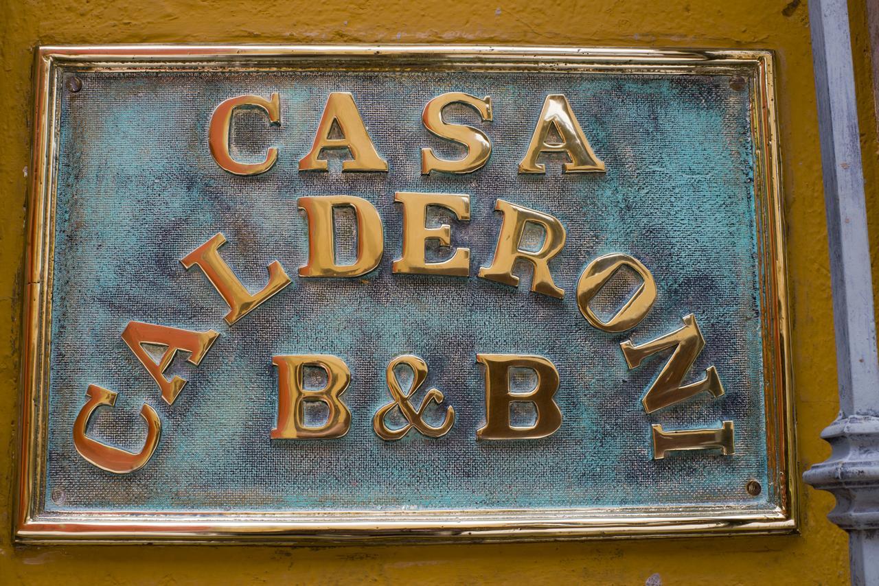Casa Calderoni Bed & Breakfast San Miguel de Allende Bagian luar foto