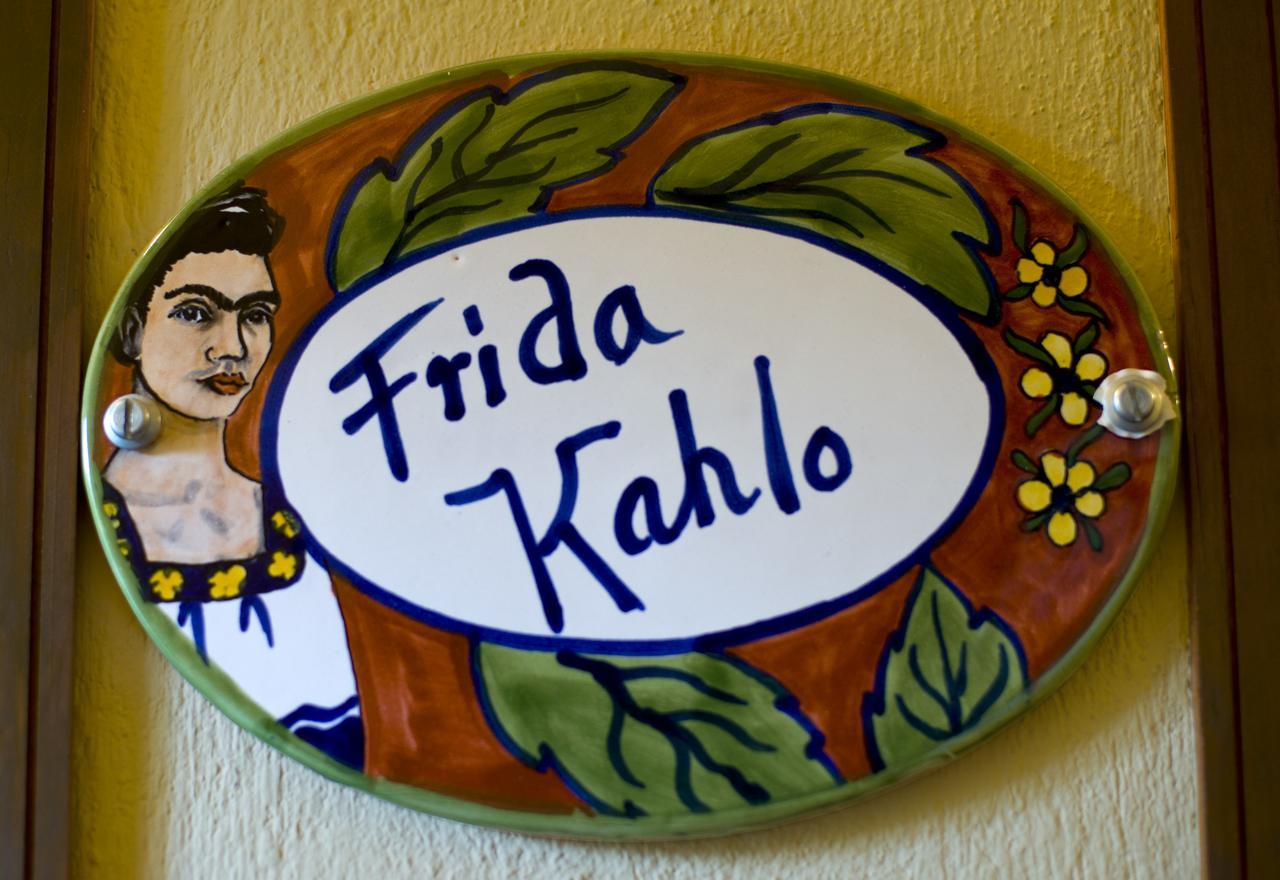 Casa Calderoni Bed & Breakfast San Miguel de Allende Bagian luar foto