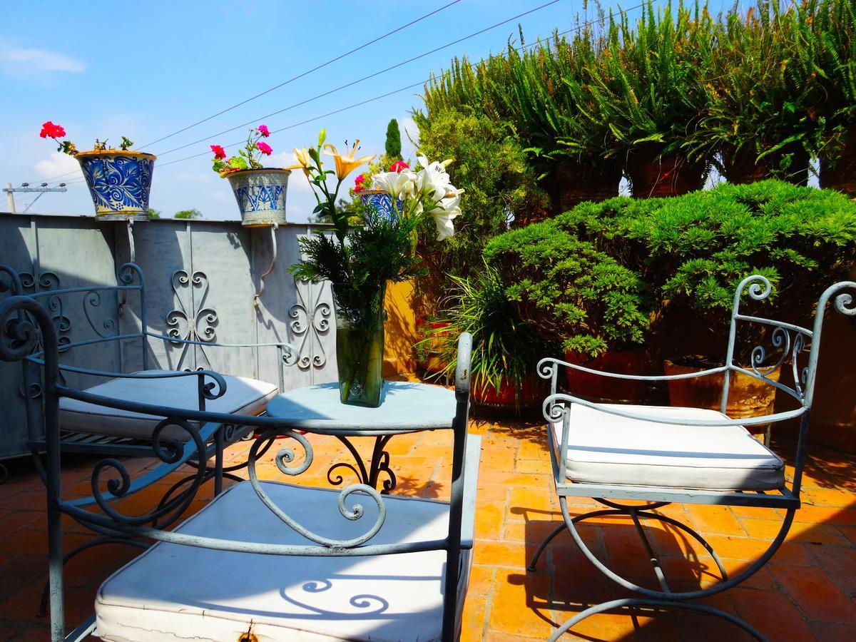 Casa Calderoni Bed & Breakfast San Miguel de Allende Bagian luar foto