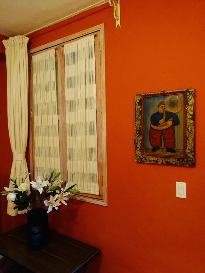 Casa Calderoni Bed & Breakfast San Miguel de Allende Bagian luar foto