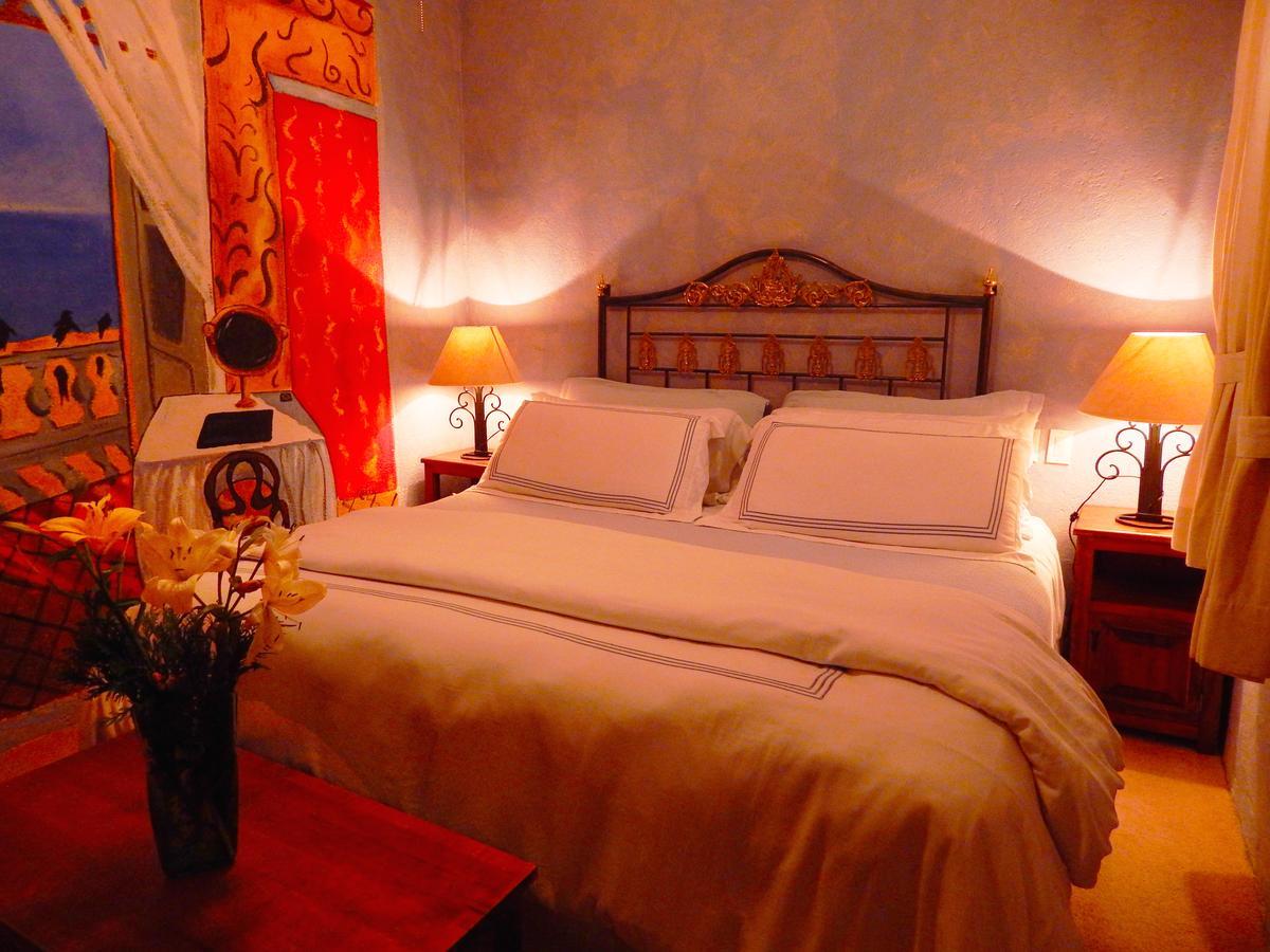 Casa Calderoni Bed & Breakfast San Miguel de Allende Bagian luar foto