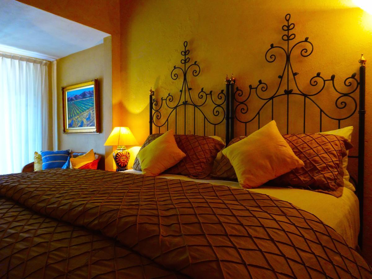 Casa Calderoni Bed & Breakfast San Miguel de Allende Bagian luar foto