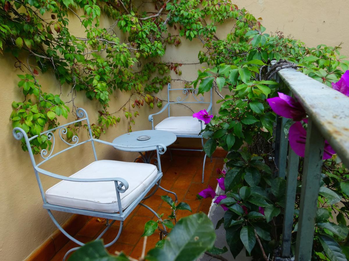 Casa Calderoni Bed & Breakfast San Miguel de Allende Bagian luar foto