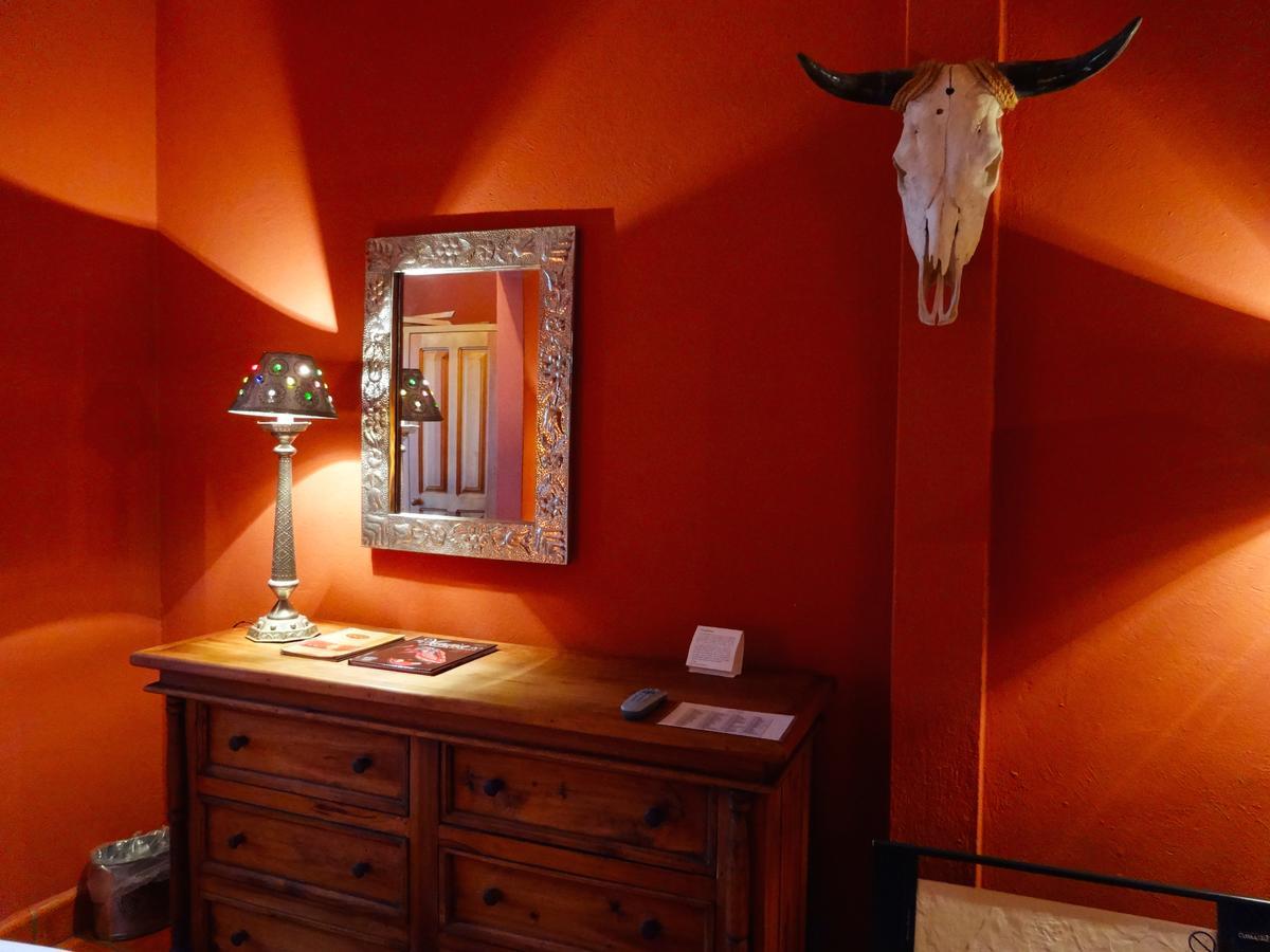 Casa Calderoni Bed & Breakfast San Miguel de Allende Bagian luar foto