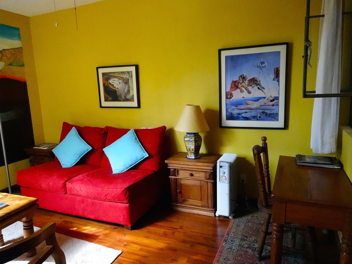 Casa Calderoni Bed & Breakfast San Miguel de Allende Bagian luar foto