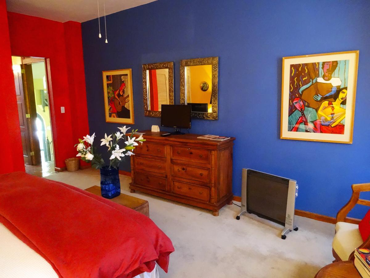 Casa Calderoni Bed & Breakfast San Miguel de Allende Bagian luar foto