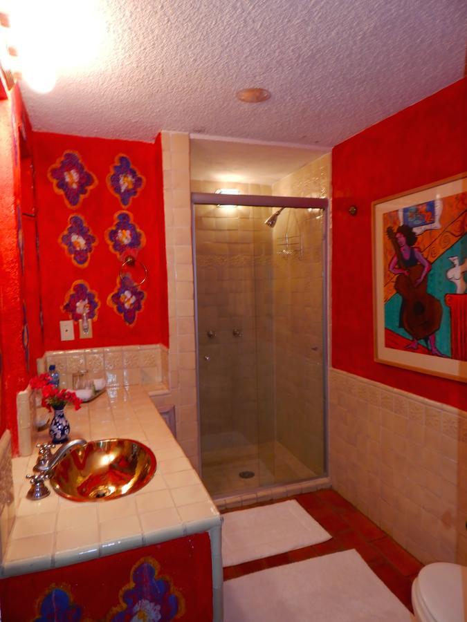Casa Calderoni Bed & Breakfast San Miguel de Allende Bagian luar foto