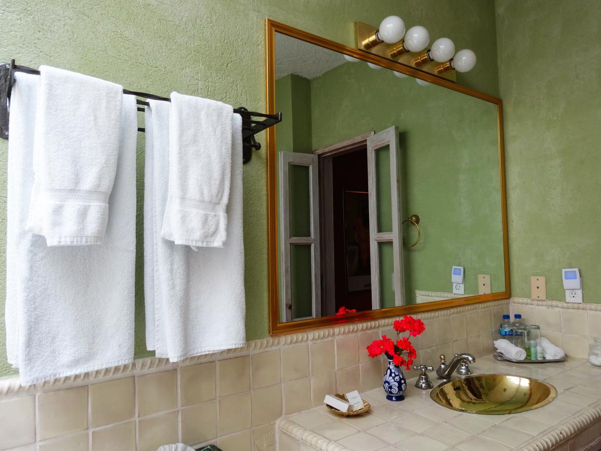 Casa Calderoni Bed & Breakfast San Miguel de Allende Bagian luar foto
