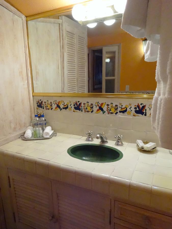 Casa Calderoni Bed & Breakfast San Miguel de Allende Bagian luar foto