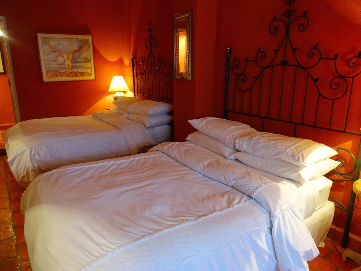 Casa Calderoni Bed & Breakfast San Miguel de Allende Bagian luar foto