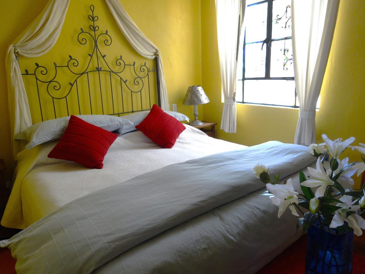 Casa Calderoni Bed & Breakfast San Miguel de Allende Bagian luar foto
