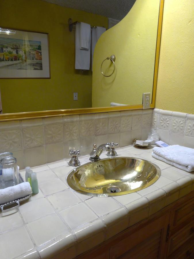Casa Calderoni Bed & Breakfast San Miguel de Allende Bagian luar foto