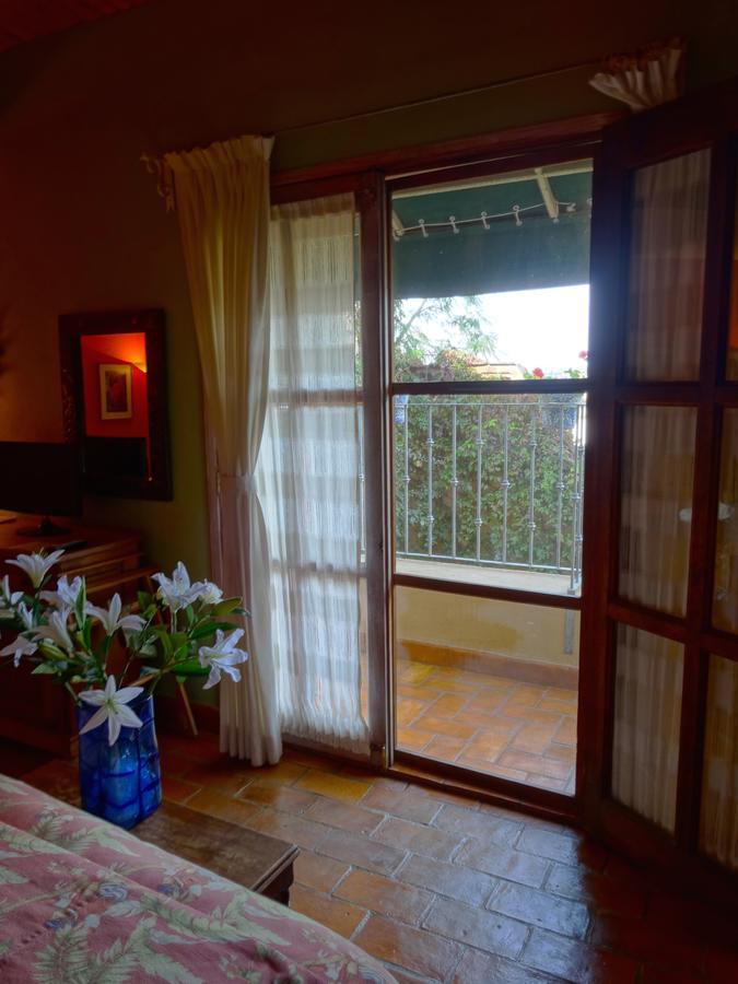 Casa Calderoni Bed & Breakfast San Miguel de Allende Bagian luar foto