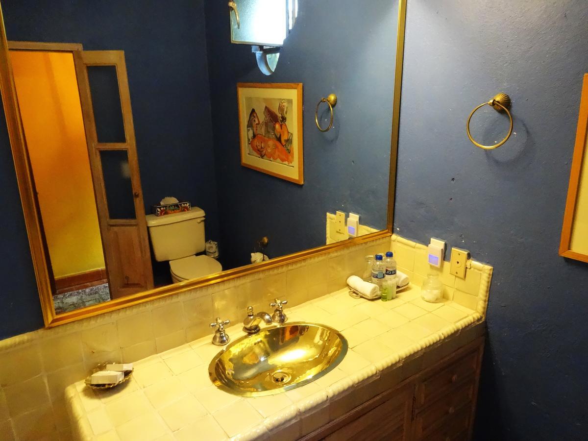 Casa Calderoni Bed & Breakfast San Miguel de Allende Bagian luar foto