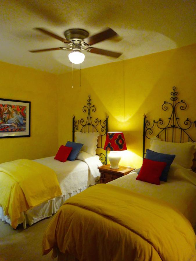 Casa Calderoni Bed & Breakfast San Miguel de Allende Bagian luar foto
